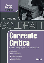 Corrente Crítica: Nova Capa