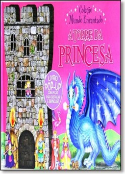Colecao Mundo Encantado - A Terra Da Princesa