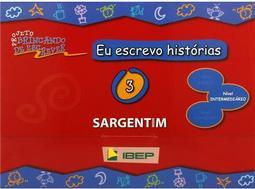 Eu Escrevo Histórias 3