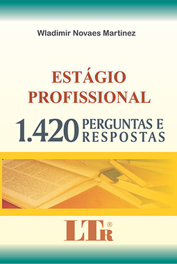 Estágio profissional: 1.420 perguntas e respostas