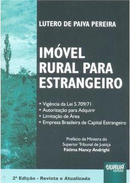 Imóvel Rural para Estrangeiro