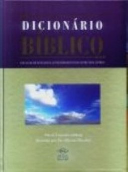 Dicionário Bíblico