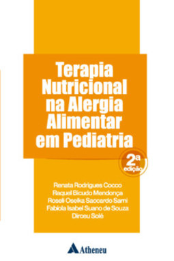 Terapia nutricional na alergia alimentar em pediatria