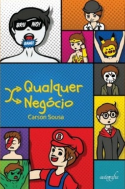 Qualquer Negócio #1