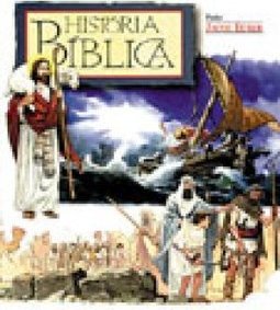 História Bíblica: Ilustrada para a Juventude