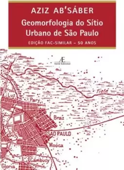 Geomorfologia do sítio urbano de São Paulo