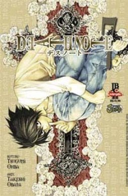 Death Note: O Terceiro Kira é Preso. - vol. 7