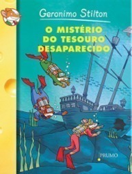 O Mistério do Tesouro Desaparecido