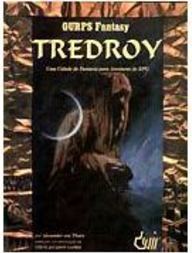 Gurps Fantasy: Tredroy - RPG