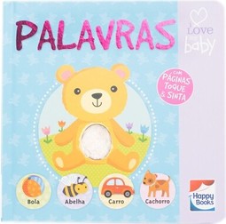 Toque e aprenda: Palavras