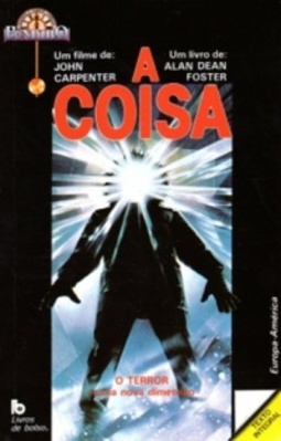 A Coisa (Livros de Bolso  Série Pêndulo #33)