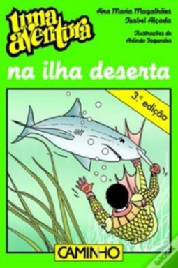 Uma Aventura na Ilha Deserta (Uma Aventura #48)