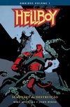 Hellboy Omnibus Volume 1 - Sementes Da Destruição