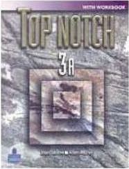 Top Notch: with Workbook - 3A - Importado