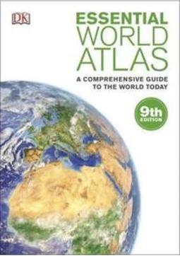 ESSENTIAL WORLD ATLAS