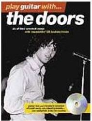 Play Guitar with... the Doors - Importado