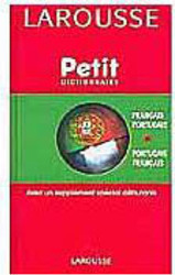 Petit Dictionnaire Français-Portugais Portugais-Français