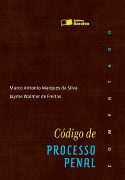 Código de processo penal: comentado