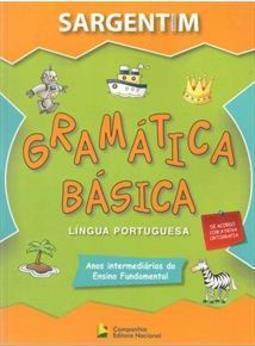GRAMATICA BASICA: LINGUA PORTUGUESA