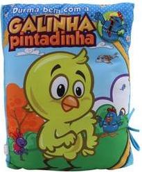 Durma Bem Com a Galinha Pintadinha
