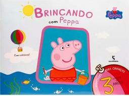 Brincando Com Peppa