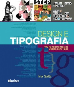 Design e tipografia: 100 fundamentos do design com tipos