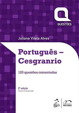 Português - Cesgranrio: 125 questões comentadas