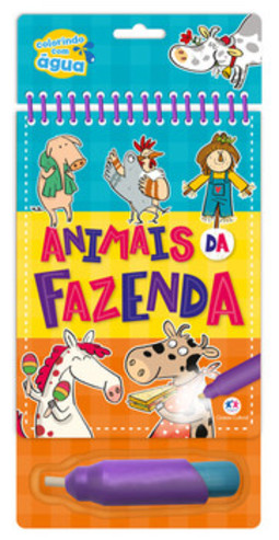 Animais da fazenda
