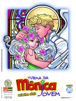 Turma da Mônica Jovem - Primeira Série - Volume 20