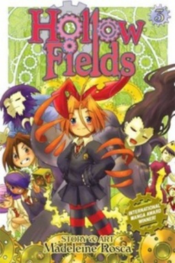 Hollow Fields #03 (Hollow Fields #03)