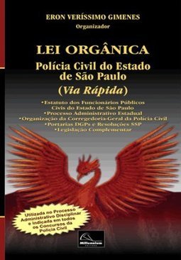 LEI ORGANICA - POLICIA CIVIL DO ESTADO DE