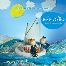 Bons ventos: diário de aventuras iradas