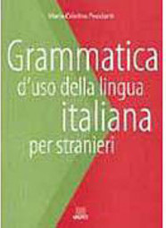 Grammatica dÂ´uso Della Lingua Italiana per Stranieri - IMPORTADO