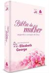 Bíblia da Mulher Segundo o Coração de Deus - Orquídeas