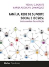 Família, rede de suporte social e idosos: instrumentos de avaliação