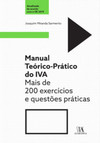 Manual teórico-prático do IVA: mais de 200 exercícios e questões práticas