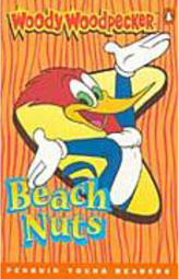 Woody Woodpecker: Beach Nuts - Importado