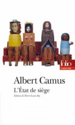 L'état de siège (Collection Folio théâtre (n° 52))