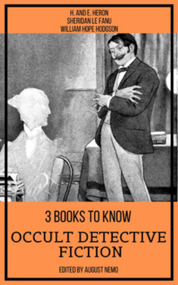 3 books to know - Occult detective fiction