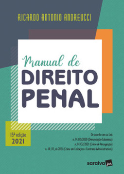 Manual de direito penal