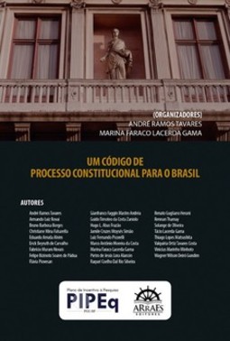 Um código de processo constitucional para o Brasil