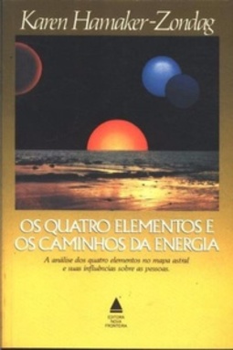 OS QUATRO ELEMENTOS E OS CAMINHOS DA ENERGIA