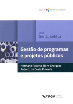 Gestão de programas e projetos públicos