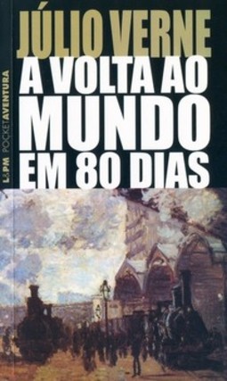 A volta ao mundo em 80 dias (pocket)