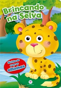 Brincando na selva