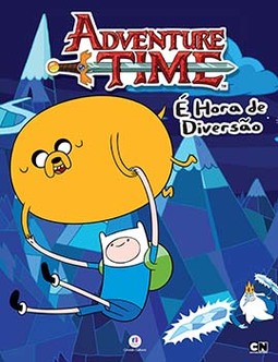 Hora de aventura: é hora de diversão