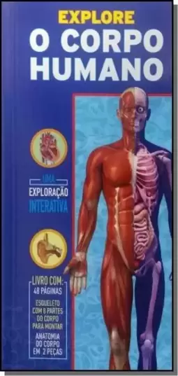 Explore o Corpo Humano