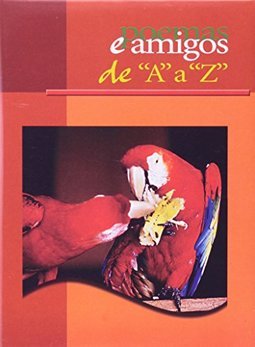 Poemas e Amigos de "A" a "Z" - Vermelho