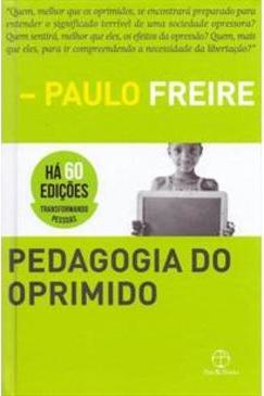 PEDAGOGIA DO OPRIMIDO