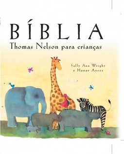 Bíblia Thomas Nelson para crianças
